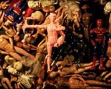 packing my beautycase for mars